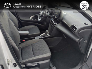 Photo 6 du bon plan TOYOTA Yaris Cross 116h Design MY22 occasion à 24990 €