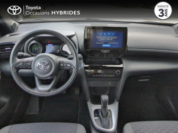 Photo 8 du bon plan TOYOTA Yaris Cross 116h Design MY22 occasion à 24990 €