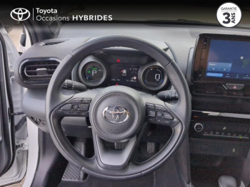 Photo 9 du bon plan TOYOTA Yaris Cross 116h Design MY22 occasion à 24990 €