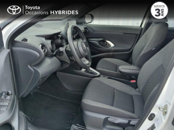 Photo 11 du bon plan TOYOTA Yaris Cross 116h Design MY22 occasion à 24990 €