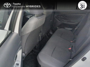 Photo 12 du bon plan TOYOTA Yaris Cross 116h Design MY22 occasion à 24990 €