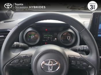 Photo 13 du bon plan TOYOTA Yaris Cross 116h Design MY22 occasion à 24990 €