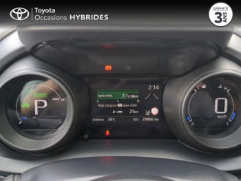 Photo 14 du bon plan TOYOTA Yaris Cross 116h Design MY22 occasion à 24990 €