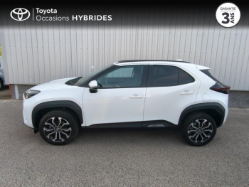 Photo 19 du bon plan TOYOTA Yaris Cross 116h Design MY22 occasion à 24990 €