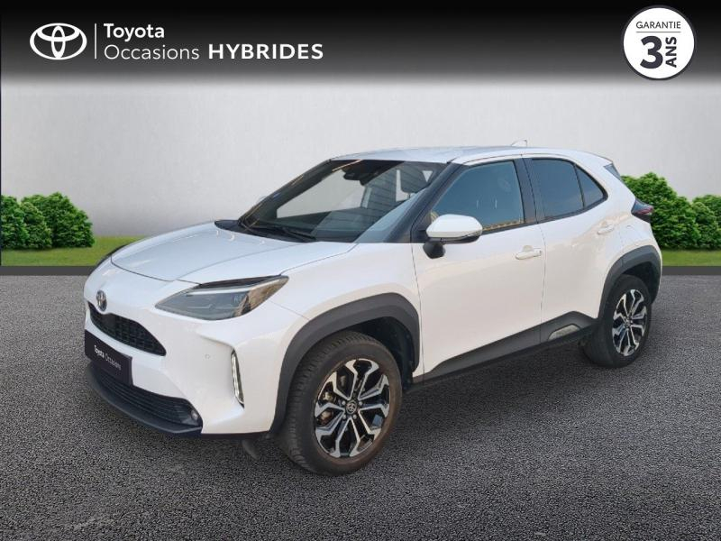 Bon plan TOYOTA Yaris Cross 116h Design CARGO MY22 occasion à 22990 €