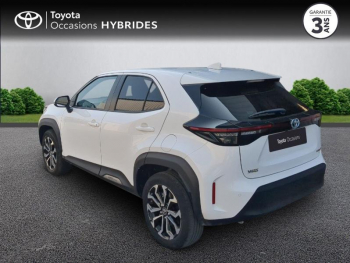 Photo 2 du bon plan TOYOTA Yaris Cross 116h Design CARGO MY22 occasion à 20990 €
