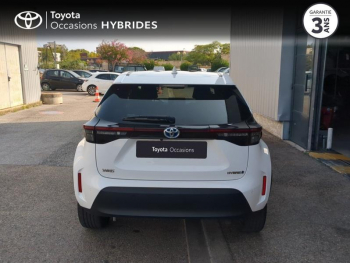Photo 4 du bon plan TOYOTA Yaris Cross 116h Design CARGO MY22 occasion à 20990 €