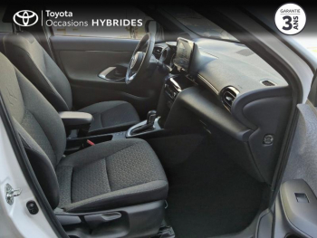 Photo 6 du bon plan TOYOTA Yaris Cross 116h Design CARGO MY22 occasion à 20990 €