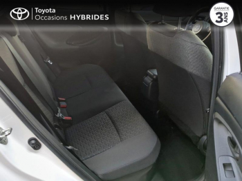 Photo 7 du bon plan TOYOTA Yaris Cross 116h Design CARGO MY22 occasion à 20990 €