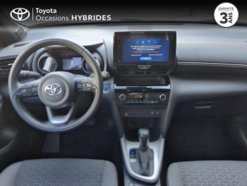 Photo 8 du bon plan TOYOTA Yaris Cross 116h Design CARGO MY22 occasion à 20990 €