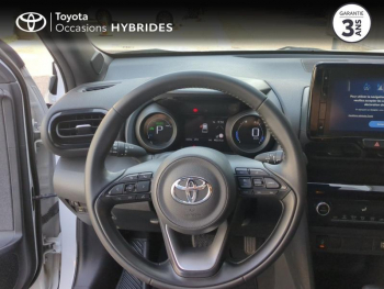 Photo 9 du bon plan TOYOTA Yaris Cross 116h Design CARGO MY22 occasion à 20990 €