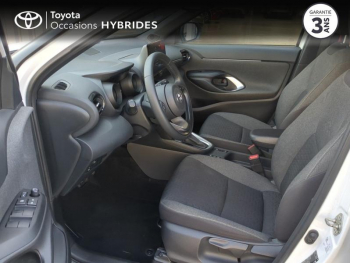 Photo 11 du bon plan TOYOTA Yaris Cross 116h Design CARGO MY22 occasion à 20990 €