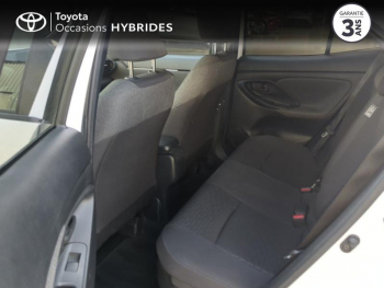 Photo 12 du bon plan TOYOTA Yaris Cross 116h Design CARGO MY22 occasion à 20990 €