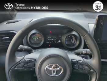 Photo 13 du bon plan TOYOTA Yaris Cross 116h Design CARGO MY22 occasion à 20990 €