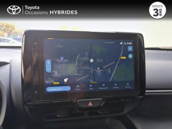 Photo 15 du bon plan TOYOTA Yaris Cross 116h Design CARGO MY22 occasion à 20990 €