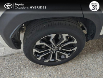 Photo 16 du bon plan TOYOTA Yaris Cross 116h Design CARGO MY22 occasion à 20990 €