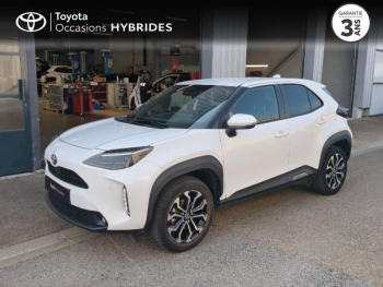 Photo 17 du bon plan TOYOTA Yaris Cross 116h Design CARGO MY22 occasion à 20990 €