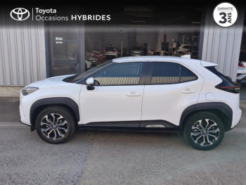 Photo 19 du bon plan TOYOTA Yaris Cross 116h Design CARGO MY22 occasion à 20990 €