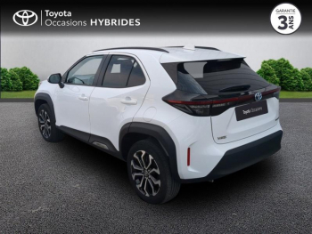 Photo 2 du bon plan TOYOTA Yaris Cross 116h Design MY22 occasion à 24980 €