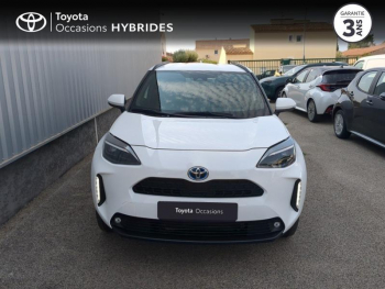 Photo 5 du bon plan TOYOTA Yaris Cross 116h Design MY22 occasion à 24980 €