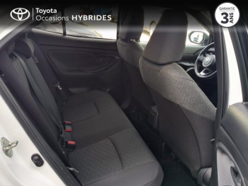 Photo 7 du bon plan TOYOTA Yaris Cross 116h Design MY22 occasion à 24980 €