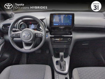 Photo 8 du bon plan TOYOTA Yaris Cross 116h Design MY22 occasion à 24980 €