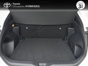 Photo 10 du bon plan TOYOTA Yaris Cross 116h Design MY22 occasion à 24980 €
