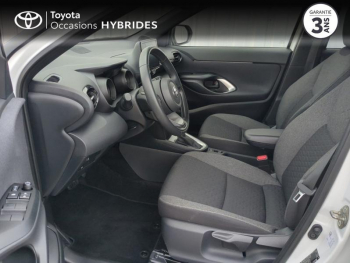 Photo 11 du bon plan TOYOTA Yaris Cross 116h Design MY22 occasion à 24980 €