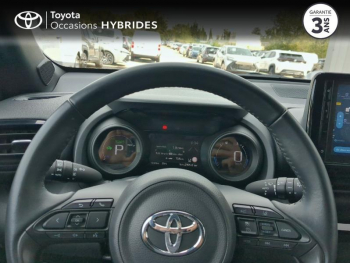 Photo 13 du bon plan TOYOTA Yaris Cross 116h Design MY22 occasion à 24980 €