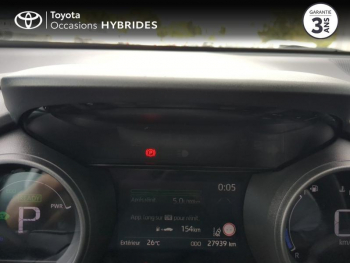 Photo 14 du bon plan TOYOTA Yaris Cross 116h Design MY22 occasion à 24980 €