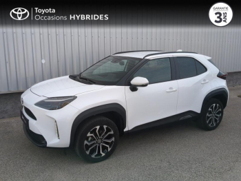 Photo 17 du bon plan TOYOTA Yaris Cross 116h Design MY22 occasion à 24980 €