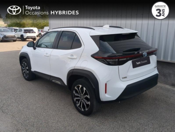 Photo 18 du bon plan TOYOTA Yaris Cross 116h Design MY22 occasion à 24980 €