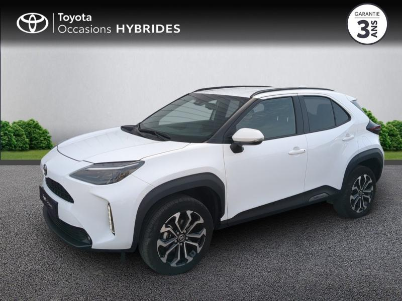 Bon plan TOYOTA Yaris Cross 116h Design MY22 occasion à 25990 €
