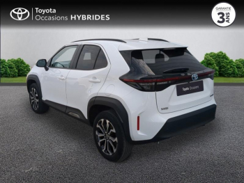 Photo 2 du bon plan TOYOTA Yaris Cross 116h Design MY22 occasion à 24990 €