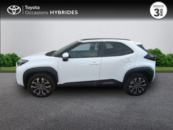 Photo 3 du bon plan TOYOTA Yaris Cross 116h Design MY22 occasion à 24990 €