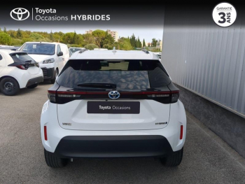 Photo 4 du bon plan TOYOTA Yaris Cross 116h Design MY22 occasion à 24990 €