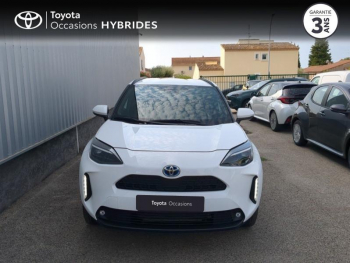Photo 5 du bon plan TOYOTA Yaris Cross 116h Design MY22 occasion à 24990 €