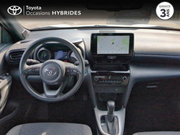 Photo 8 du bon plan TOYOTA Yaris Cross 116h Design MY22 occasion à 24990 €