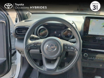 Photo 9 du bon plan TOYOTA Yaris Cross 116h Design MY22 occasion à 24990 €