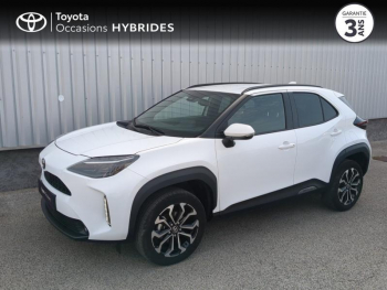 Photo 17 du bon plan TOYOTA Yaris Cross 116h Design MY22 occasion à 24990 €