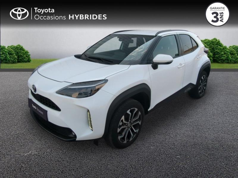 Bon plan TOYOTA Yaris Cross 116h Design MY22 occasion à 25990 €