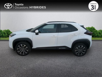 Photo 3 du bon plan TOYOTA Yaris Cross 116h Design MY22 occasion à 24990 €