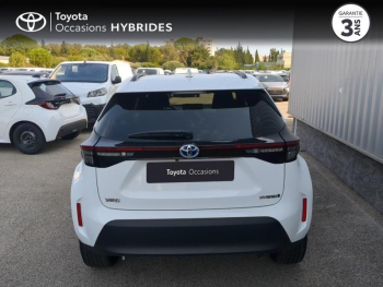 Photo 4 du bon plan TOYOTA Yaris Cross 116h Design MY22 occasion à 24990 €
