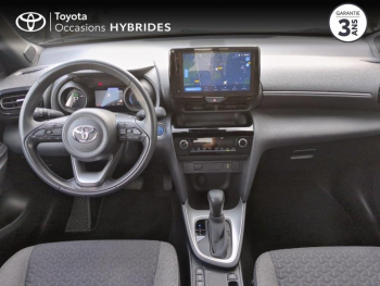 Photo 8 du bon plan TOYOTA Yaris Cross 116h Design MY22 occasion à 24990 €