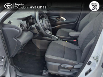 Photo 11 du bon plan TOYOTA Yaris Cross 116h Design MY22 occasion à 24990 €