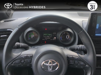 Photo 13 du bon plan TOYOTA Yaris Cross 116h Design MY22 occasion à 24990 €