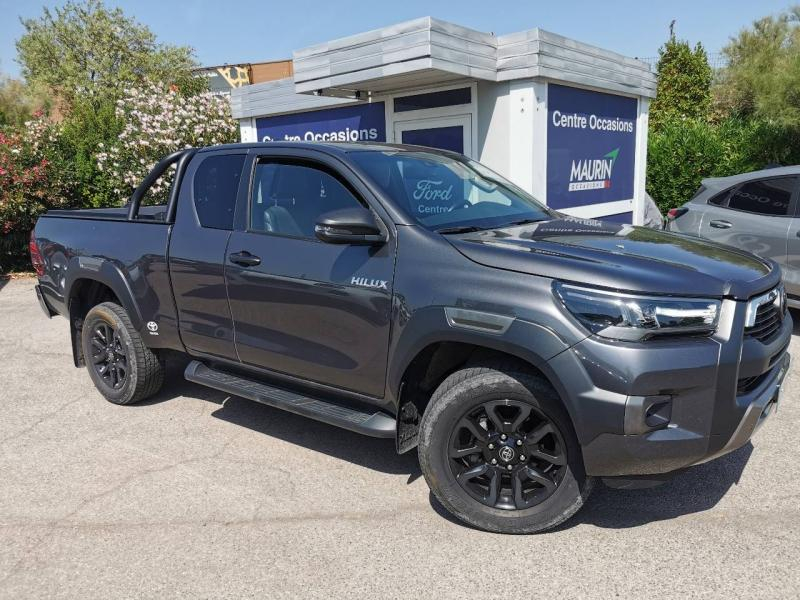 Bon plan TOYOTA Hilux VUL 2.8 D-4D X-Tra Cabine Invincible 4WD BVA RC23 occasion