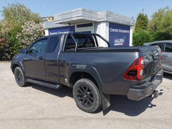 Photo 2 du bon plan TOYOTA Hilux VUL 2.8 D-4D X-Tra Cabine Invincible 4WD BVA RC23 occasion à 40990 €
