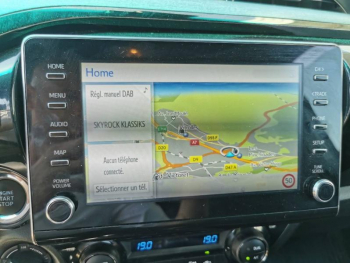 Photo 7 du bon plan TOYOTA Hilux VUL 2.8 D-4D X-Tra Cabine Invincible 4WD BVA RC23 occasion à 40990 €