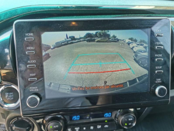 Photo 8 du bon plan TOYOTA Hilux VUL 2.8 D-4D X-Tra Cabine Invincible 4WD BVA RC23 occasion à 40990 €